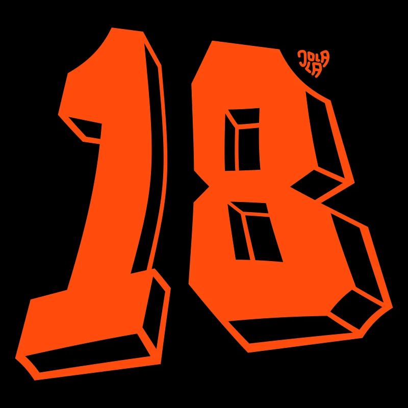 18