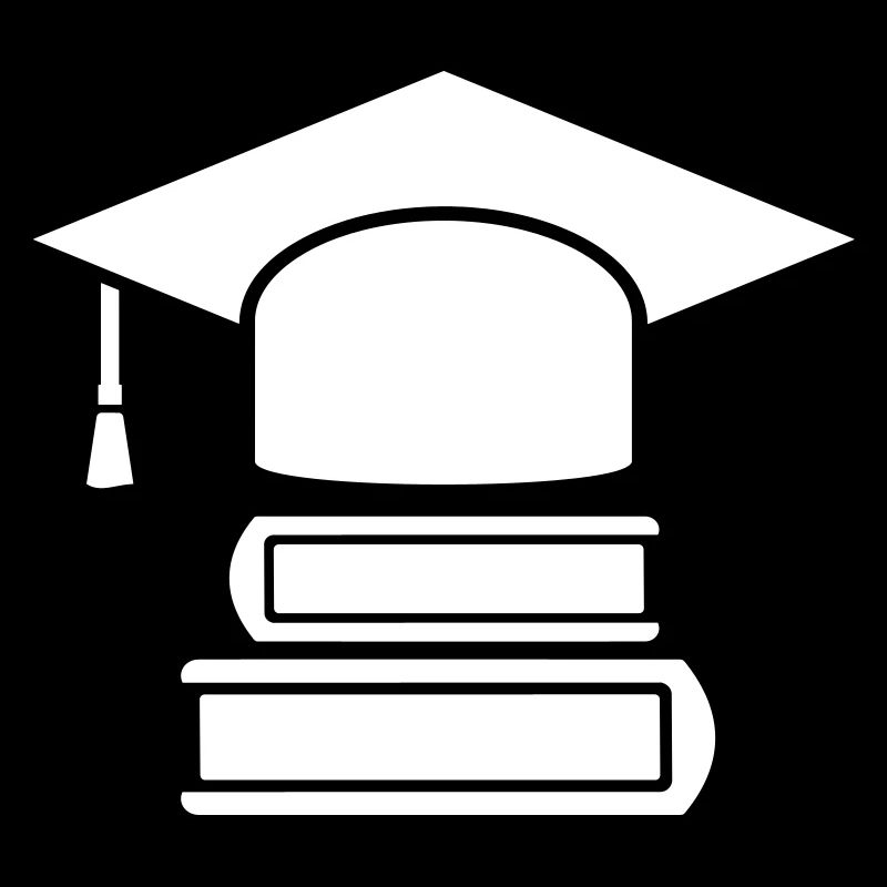 Livres Doktorhut Studium - cadeau pour l'obtention du diplôme