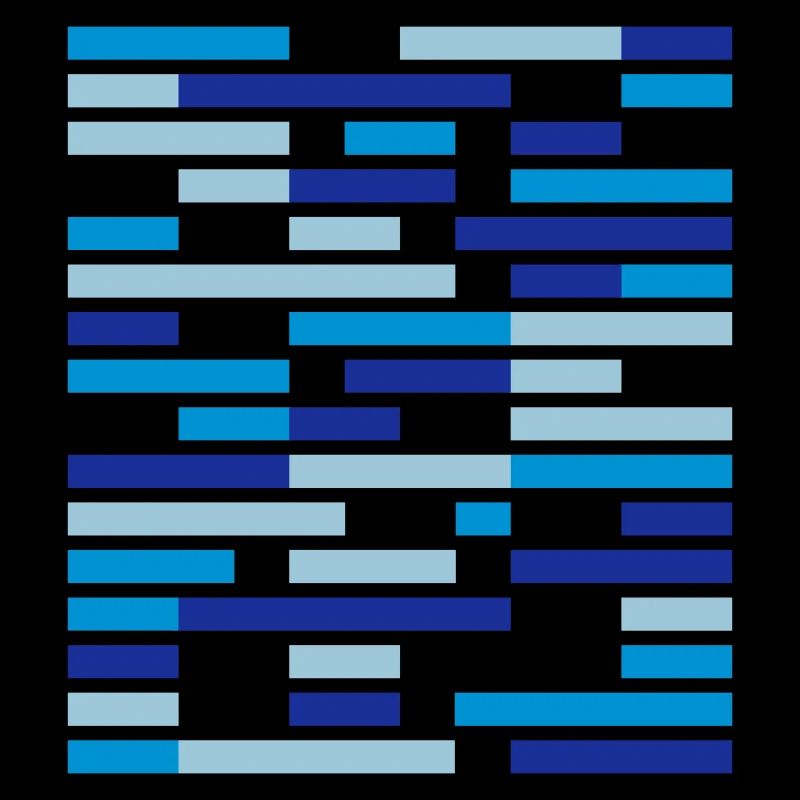 Water Sea Abstract Stripe Blue Maritime