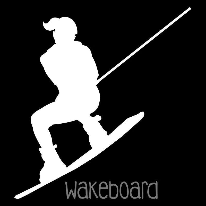 Wakeboarder / Wakeboarderin