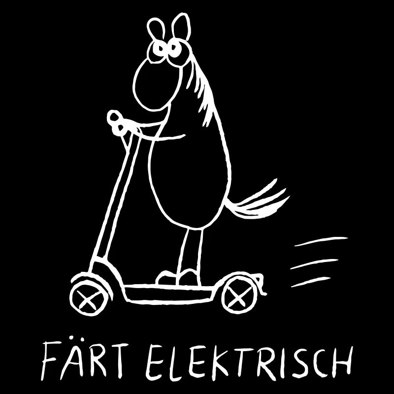 Faert elektrisch Roller
