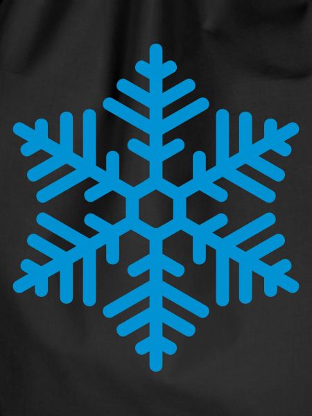 Schneeflocke