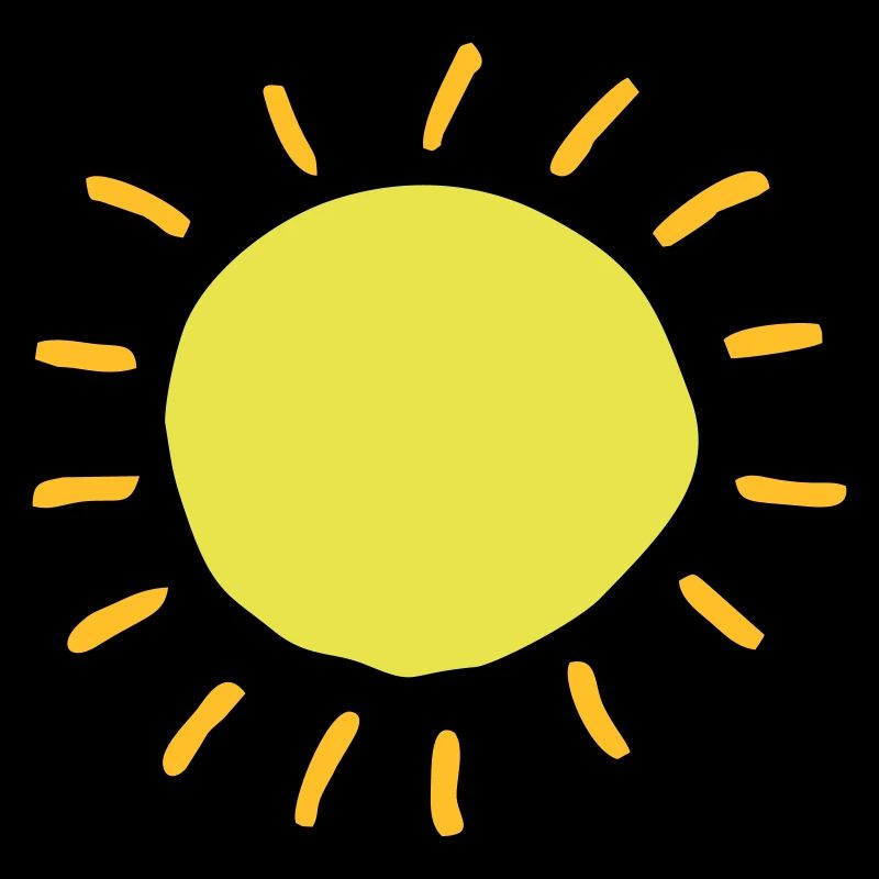 Sun star sky gift idea for the summer