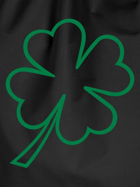 lucky clover st patrick