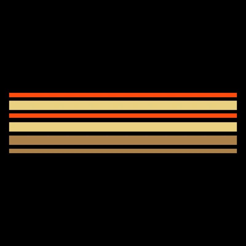 Cool Stripe Self Dye Coloré Hommes Hommes