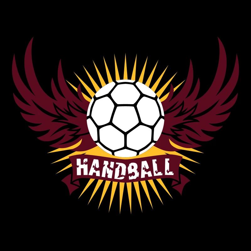 Handball bannière