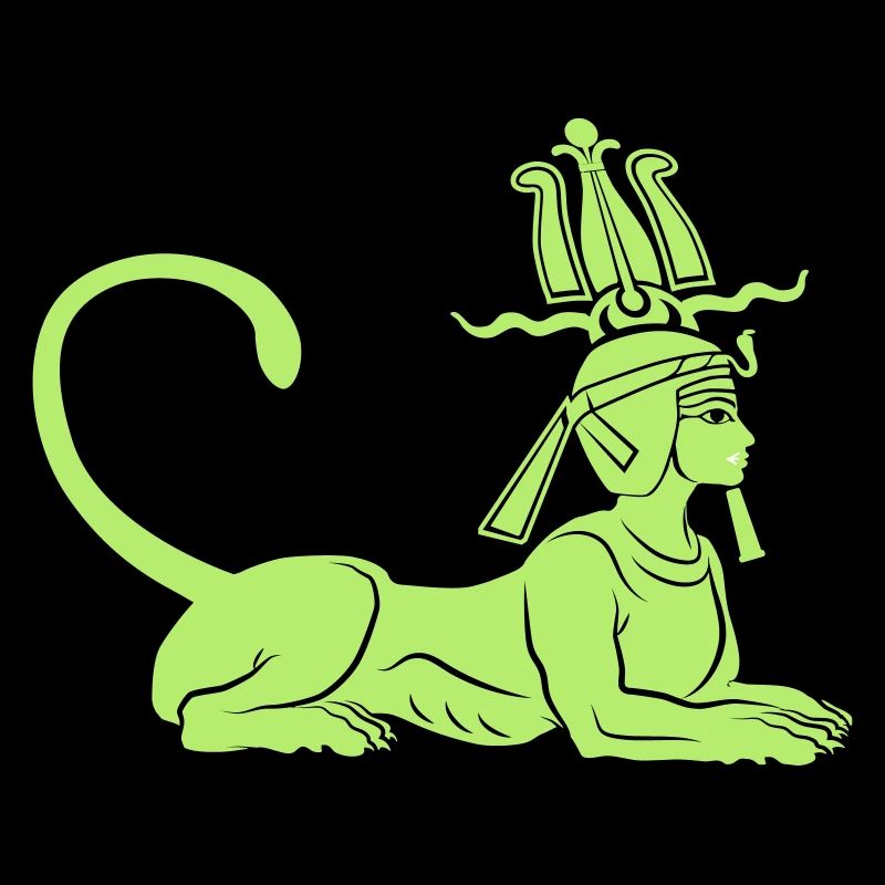 Sphinx égyptien