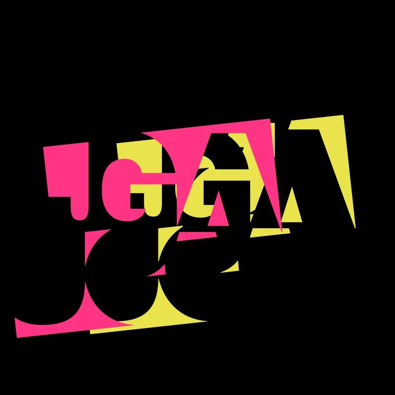 JGA Crew - Version abstraite ivre
