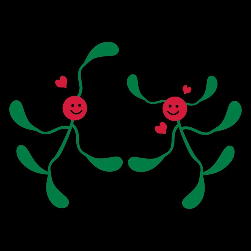 Mistletoe pairs