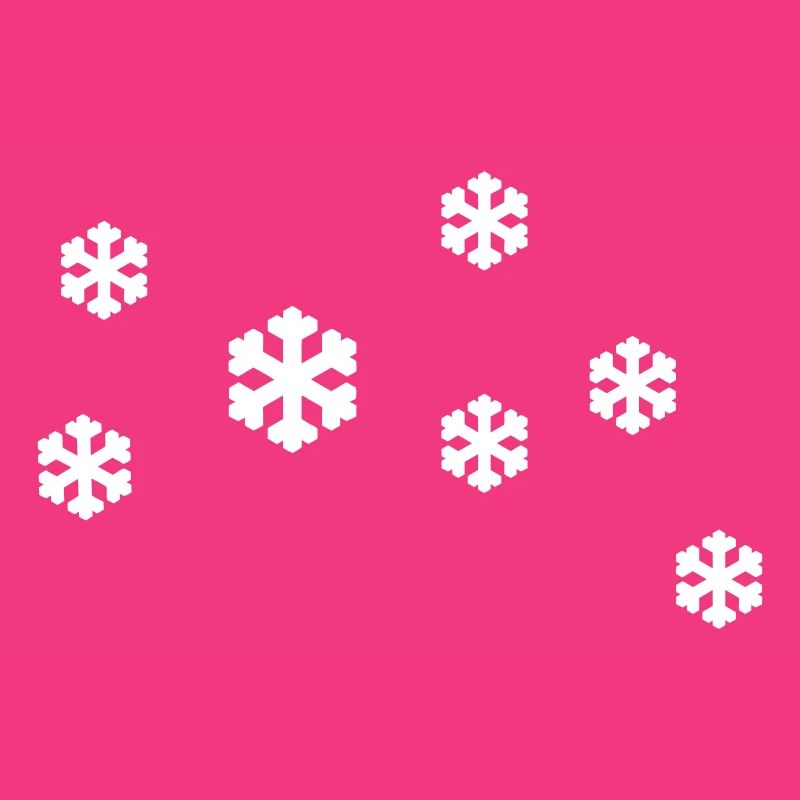 snow crystals