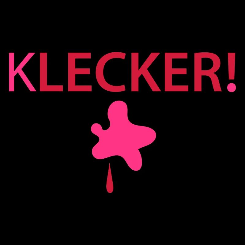 Lecker Klecker
