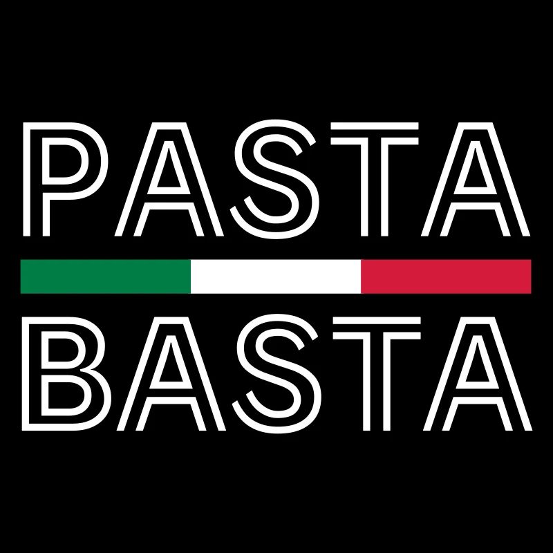 Pasta Basta Tricolor