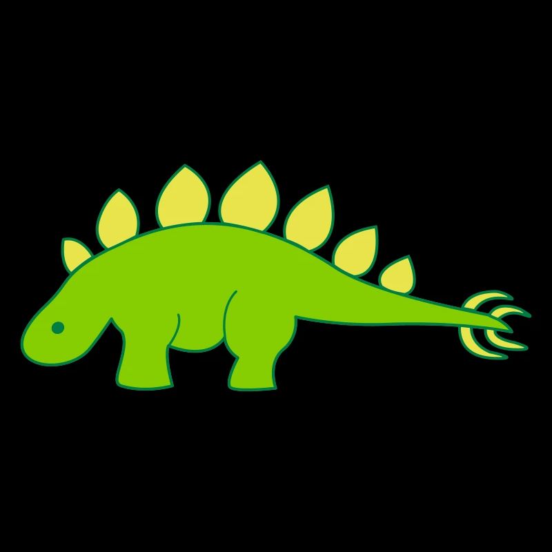 Stegosaurus