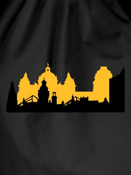Leipzig Skyline