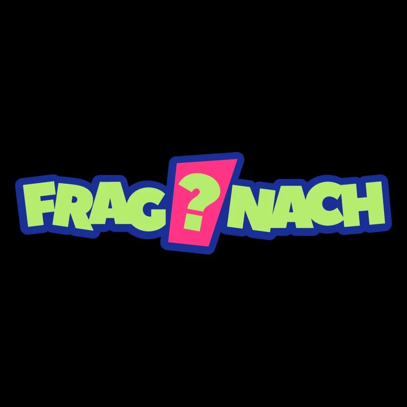 Frag Nach Logo