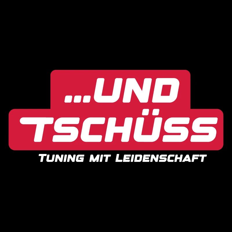 and goodbye - tuning with passion
