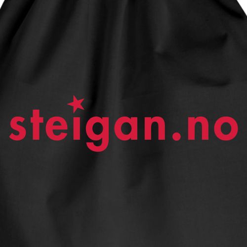 steigan.no logo - Gymbag