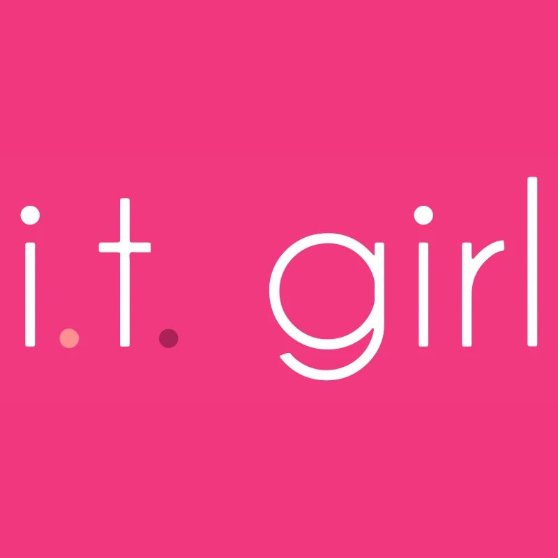 coder shirt it girl