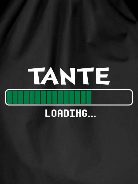 Aunt loading loading bar