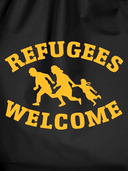 Refugees Welcome