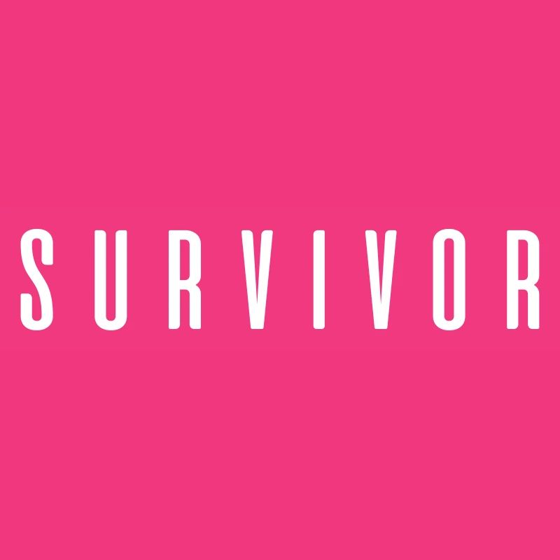 Survivor ! Geschenk Sprüche