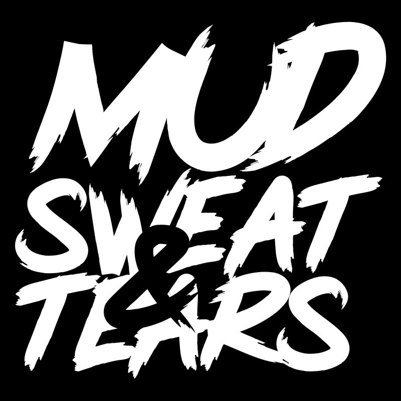 ocr - mud sweat tears