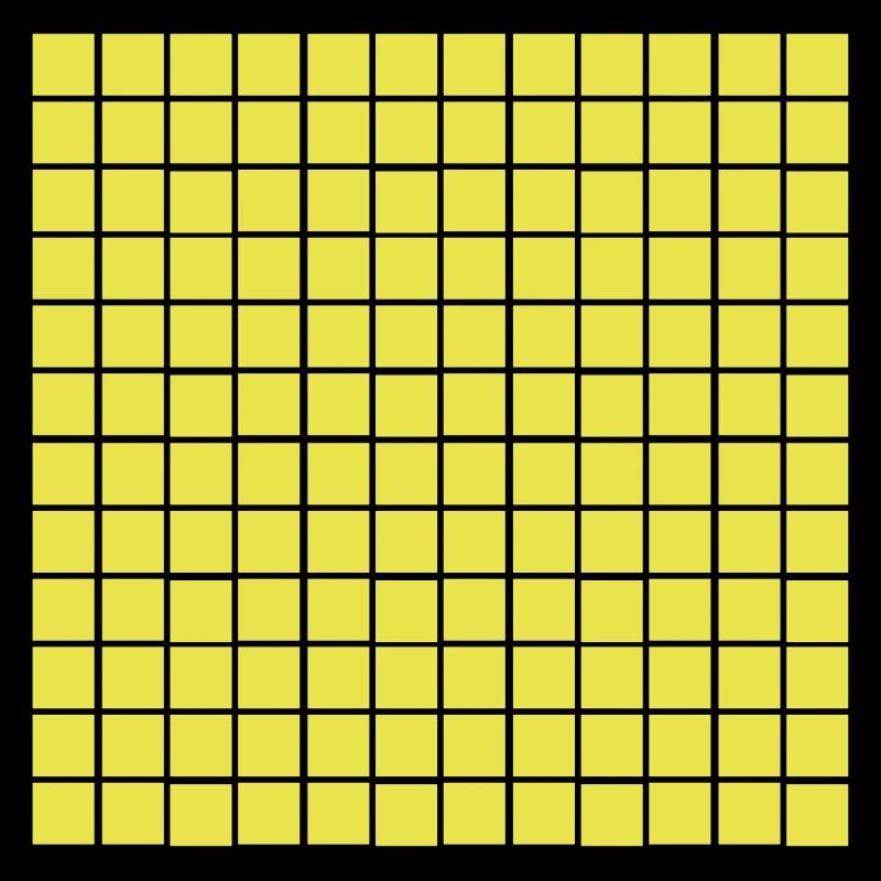 many squares
