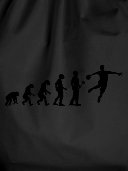 Evolutionstheorie Handballer