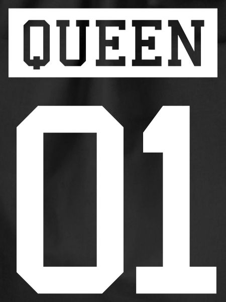QUEEN 01 Partner Look