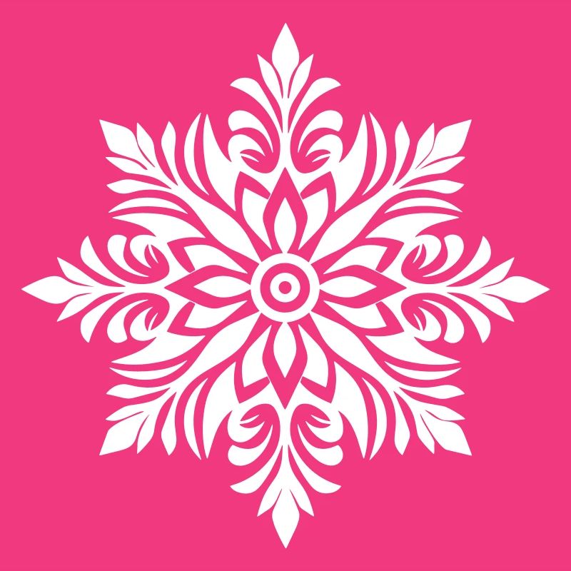 Snowflake, Winter, Snowflake, Star, Pattern, Ice