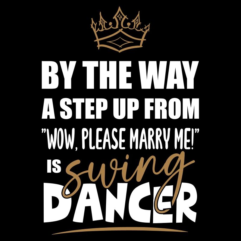 step up from marry me swing dancer