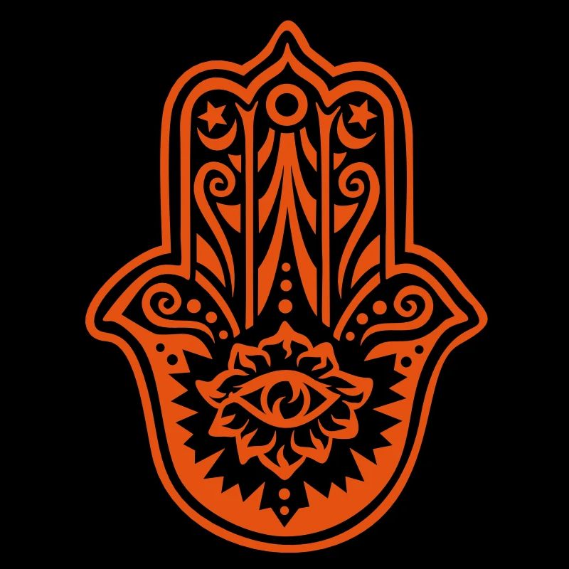 Hamsa, Main de Fatma, Khamsa, La divine protection