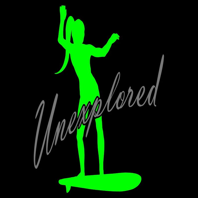 Unexplored