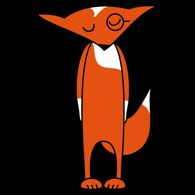 kluger Fuchs