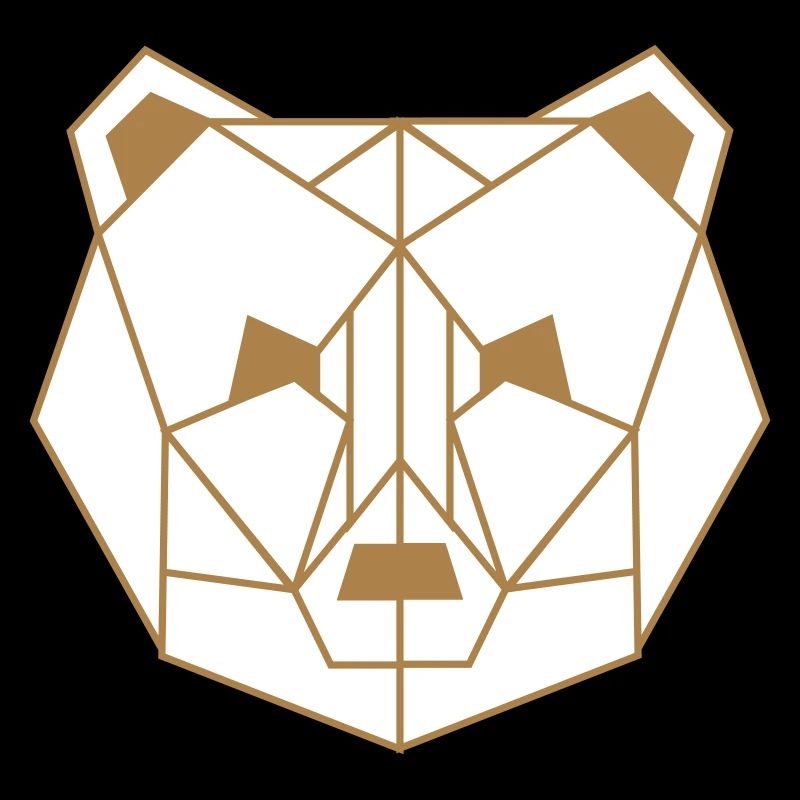 Polygone Bear