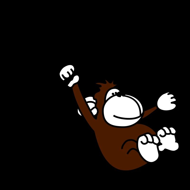 monkey