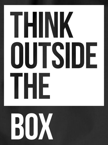 Think Outside The Box