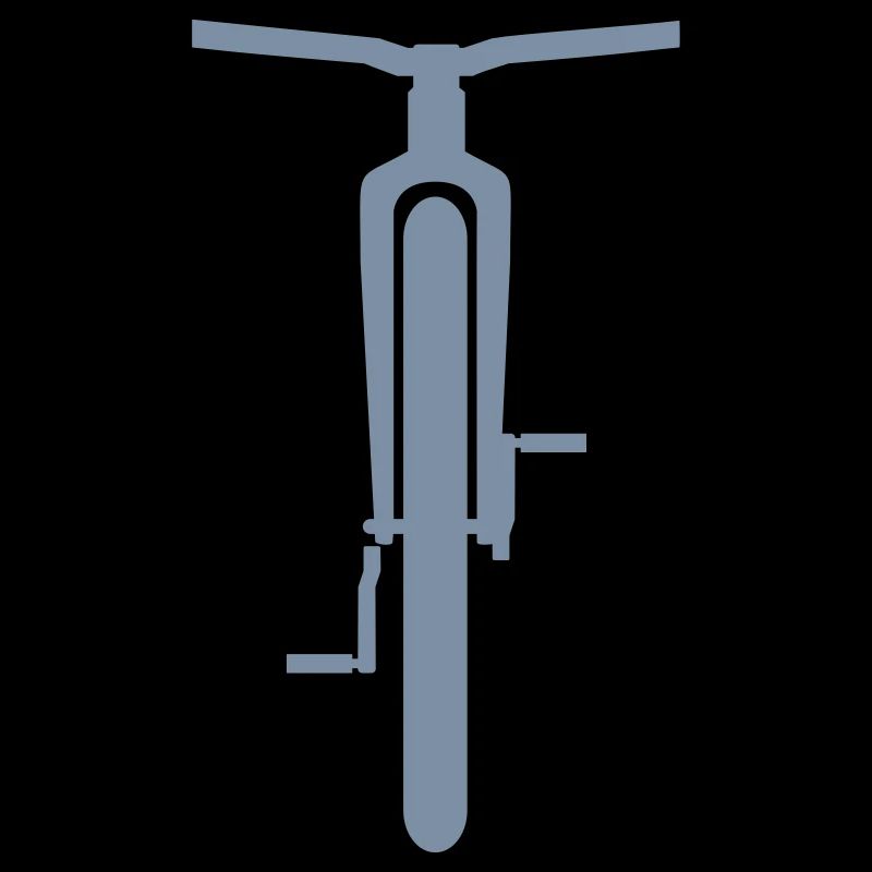 Fahrradfront