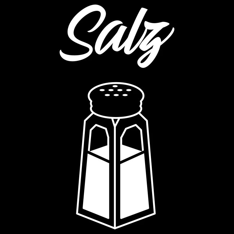 Salz - Pfeffer Partnerlook P64 A