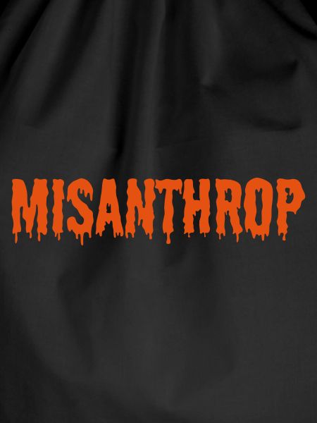 Misanthrope Hate Hate Hatred