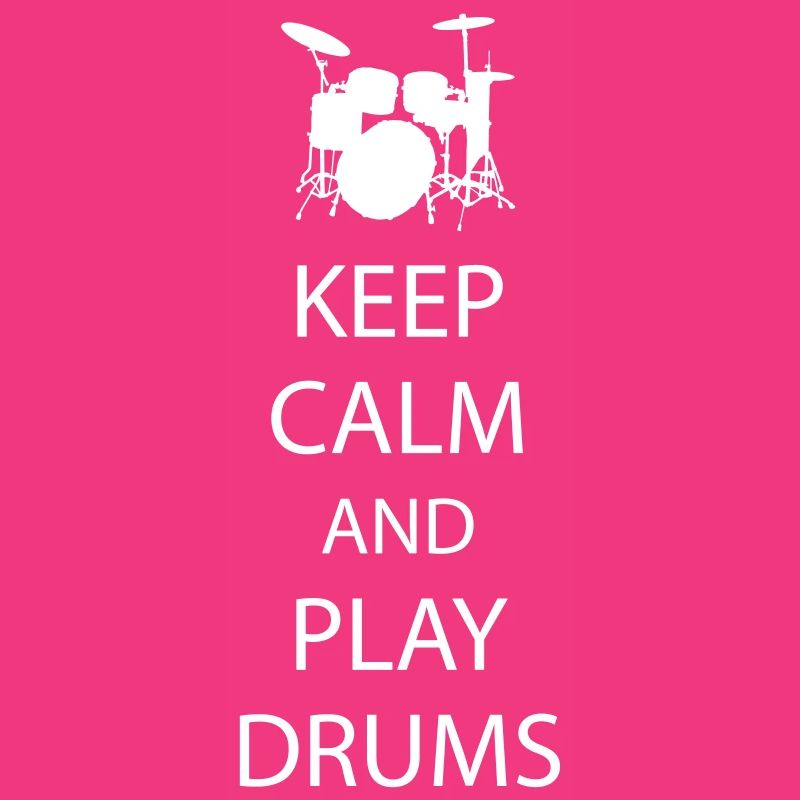Keep Calm Drummer
