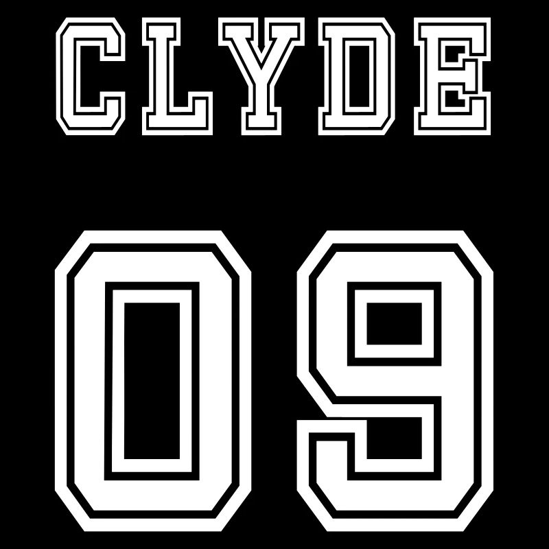 Clyde 09 Motif Complémentaire Pour Couples