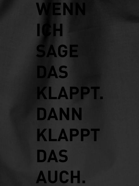 Das klappt