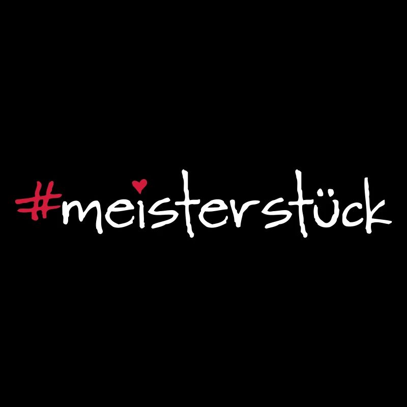 meisterstück