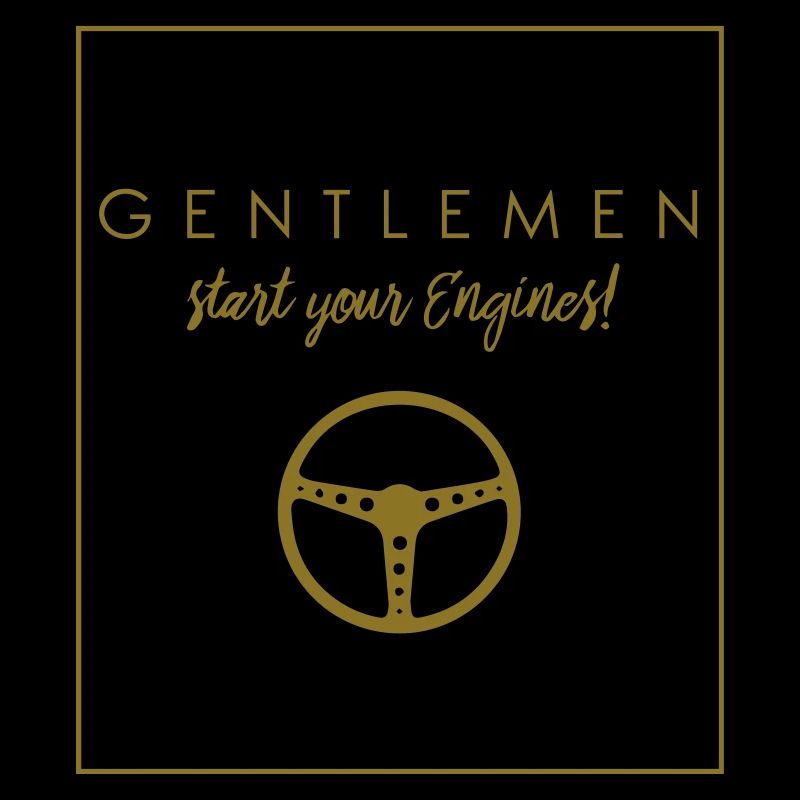 MESSIEURS -START vos moteurs
