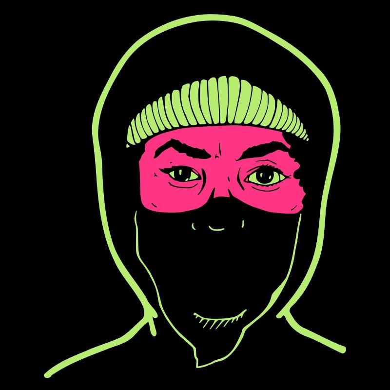 Neon ninja