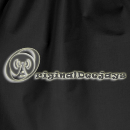Logo Oficial OD - Mochila saco
