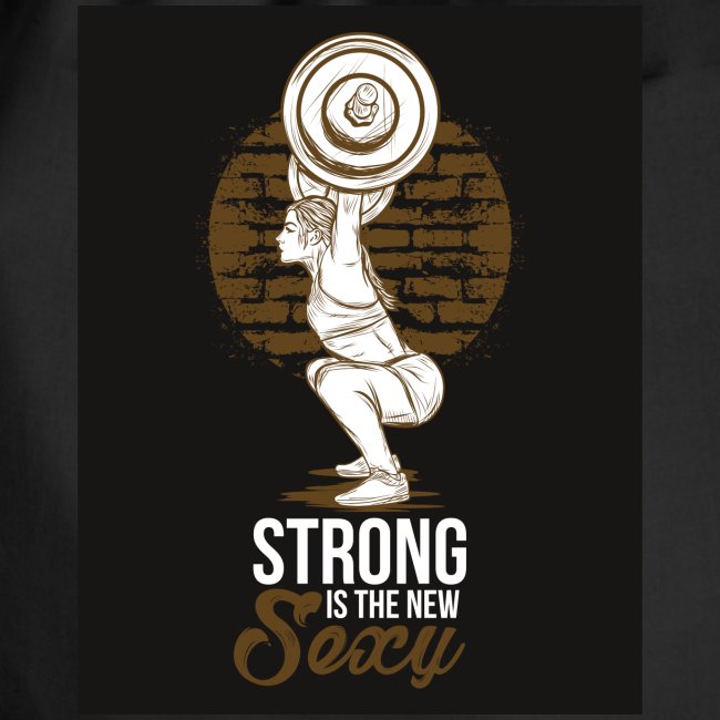 Strong is The New Sexy