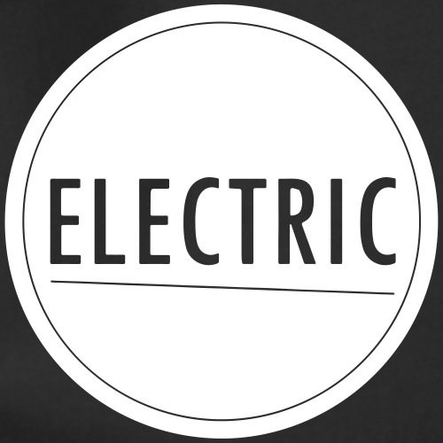 Electric - Turnbeutel