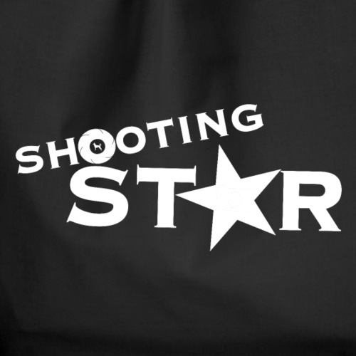 Shooting Star - Hundefotograf - Turnbeutel